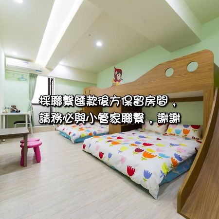 Sara House B&B Tainan Exteriör bild
